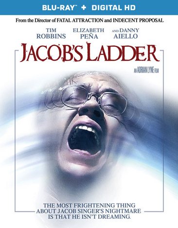 Jacob's Ladder [Blu-ray + Digital HD] cover