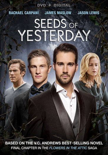 Seeds Of Yesterday [DVD + Digital] cover