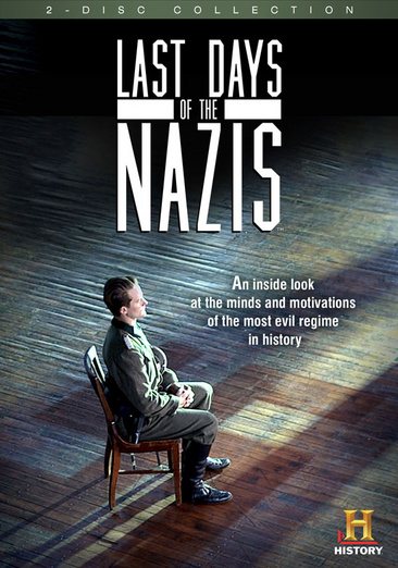 Last Days Of The Nazis cover