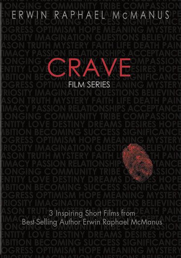 Crave Film Series cover