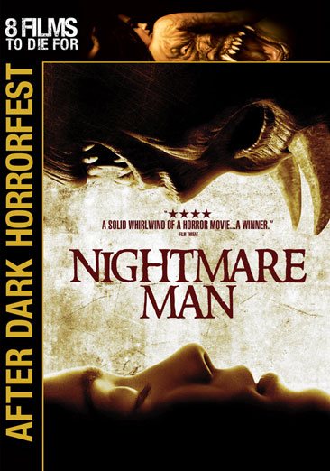Nightmare Man (After Dark Horrorfest) cover