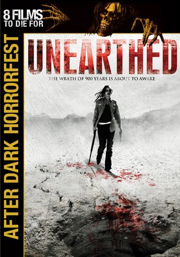 Unearthed (After Dark Horrorfest) cover