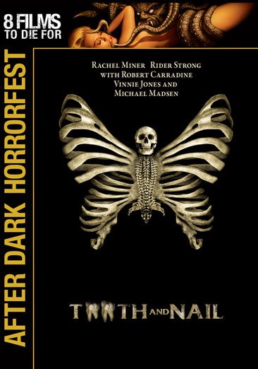 Tooth and Nail (After Dark Horrorfest) cover