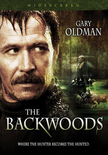 The Backwoods [DVD] cover
