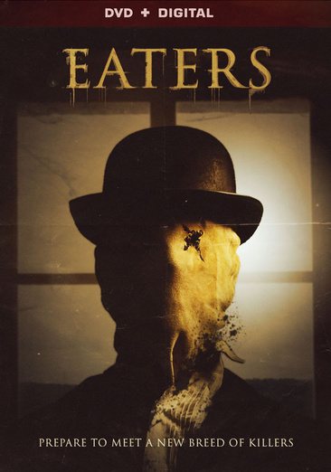 Eaters [DVD + Digital] cover