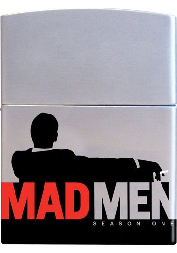 Mad Men: Season 1 cover