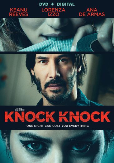 Knock Knock [DVD + Digital] cover