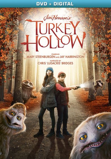 Jim Henson'S Turkey Hollow [DVD] cover