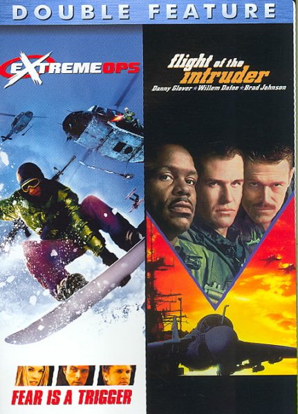 Extreme Ops / Flight of the Intruder (Double Feature)
