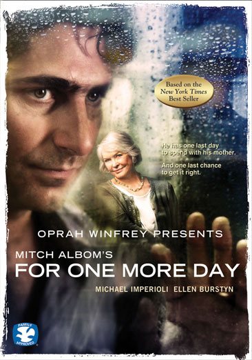 For One More Day cover