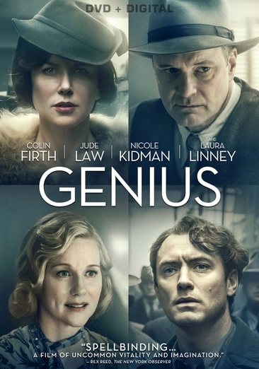 Genius cover