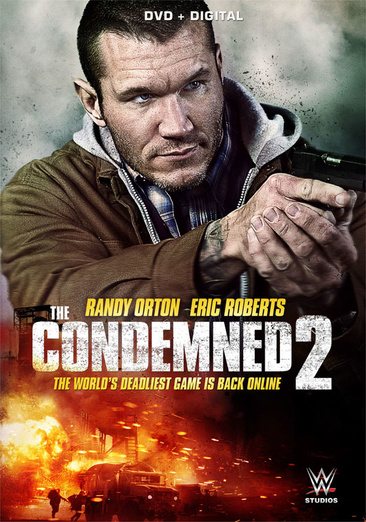The Condemned 2 [DVD + Digital]