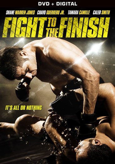 Fight To The Finish [DVD + Digital] cover