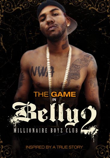 Belly 2: Millionaire Boyz Club [DVD] cover