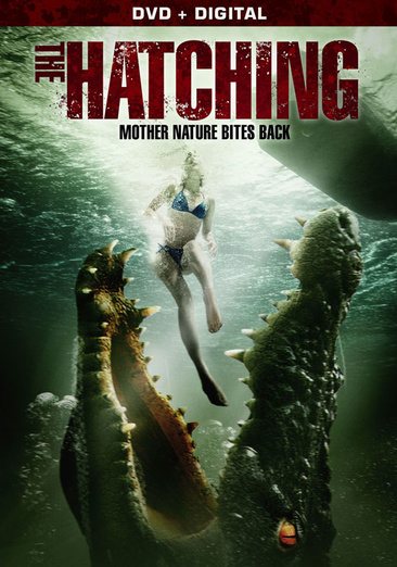 The Hatching [DVD + Digital] cover