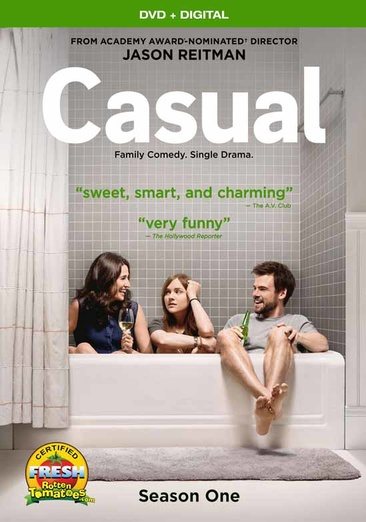 Casual Season 1 cover