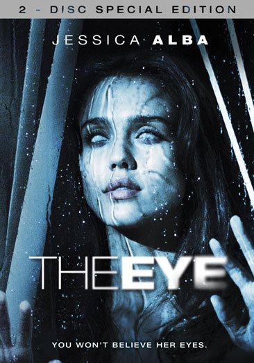 The Eye (Two-Disc Special Edition + Digital Copy) cover