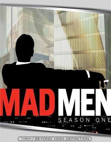 Mad Men: Season 1 [Blu-ray] cover