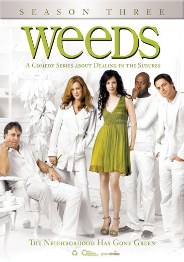 Weeds: Season 3 cover