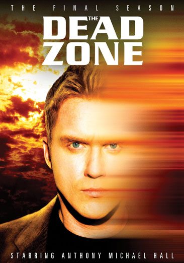 The Dead Zone: The Final Season cover