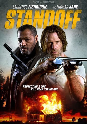 Standoff [DVD + Digital] cover