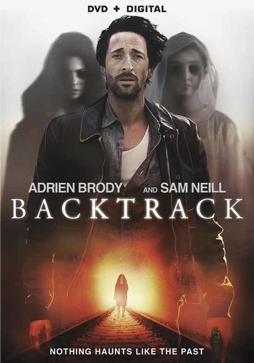 Backtrack [DVD + Digital] cover