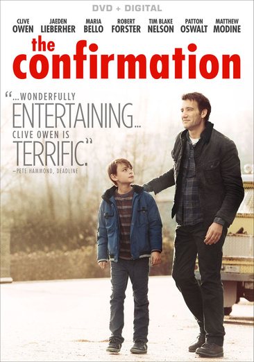 The Confirmation [DVD + Digital] cover