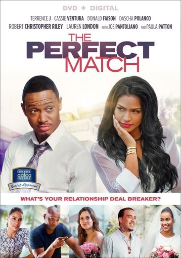 The Perfect Match [DVD + Digital] cover