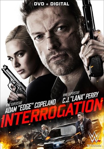 Interrogation [DVD + Digital] cover