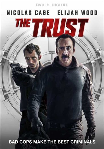 The Trust [DVD + Digital]
