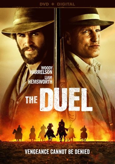 The Duel [DVD + Digital] cover