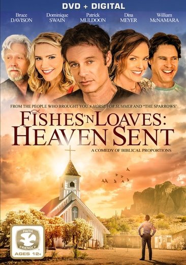 Fishes 'N Loaves: Heaven Sent  [DVD + Digital] cover