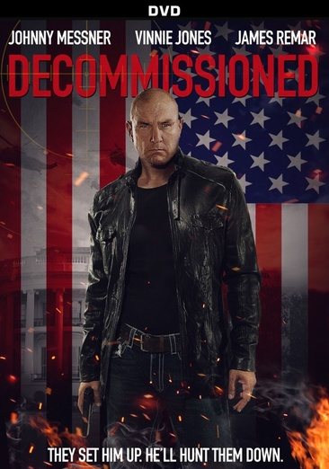 Decommissioned [DVD] cover