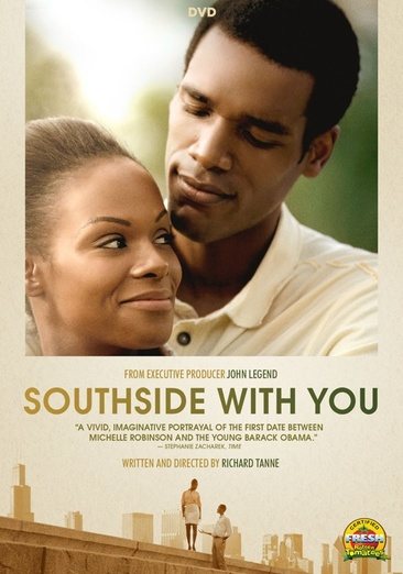 Southside With You [DVD] cover