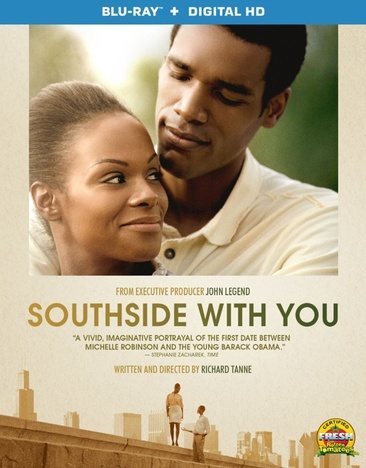 Southside With You [Blu-ray + Digital HD] cover