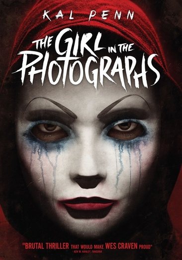 The Girl In The Photographs [DVD] cover