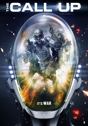 The Call Up [DVD] cover