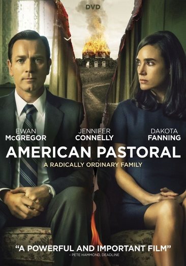American Pastoral [DVD] cover