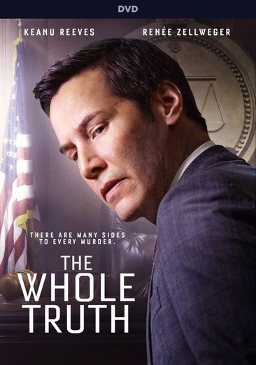 The Whole Truth [DVD] cover