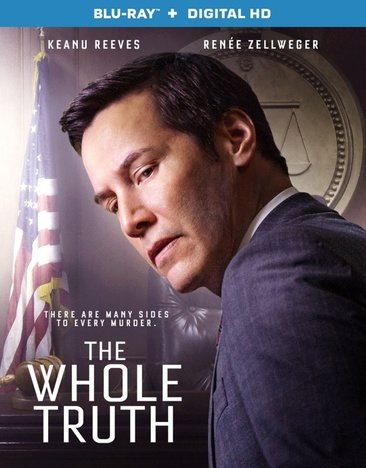 The Whole Truth [Blu-ray + Digital HD] cover