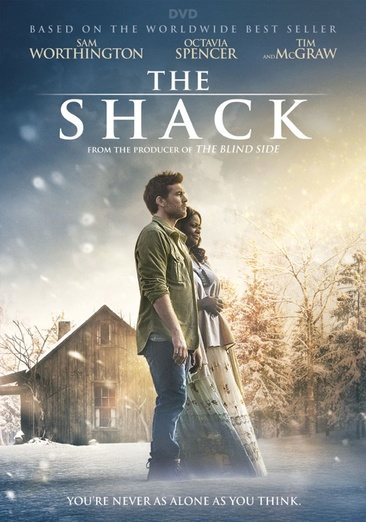 The Shack [DVD] cover