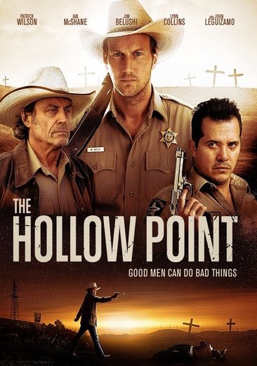 Hollow Point, The cover