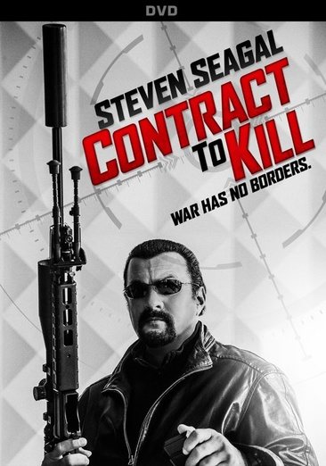 Contract To Kill  [DVD] cover