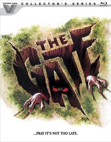 The Gate [Blu-ray] cover