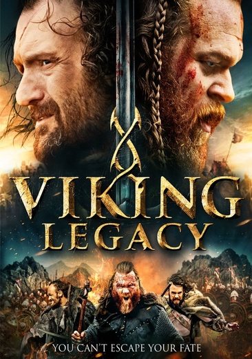 Viking Legacy cover