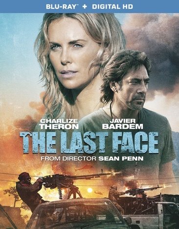 Last Face [Blu-ray] cover