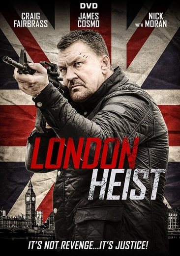 London Heist cover