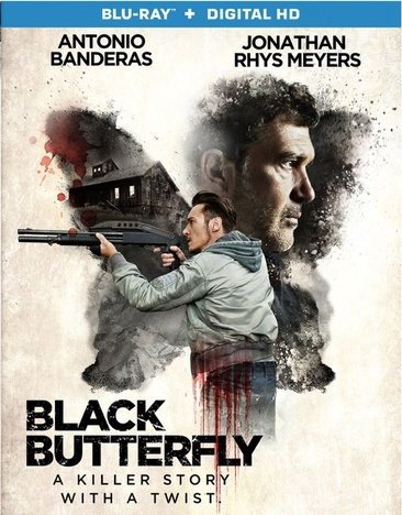 Black Butterfly [Blu-ray] cover
