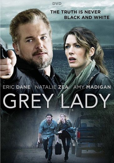 Grey Lady cover