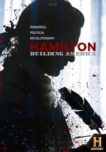 Hamilton: Building America [DVD] cover